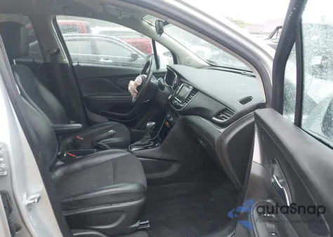 2022 Buick Encore Awd Preferred z USA, uszkodzony, nr VIN KL4CJESM0NB505887